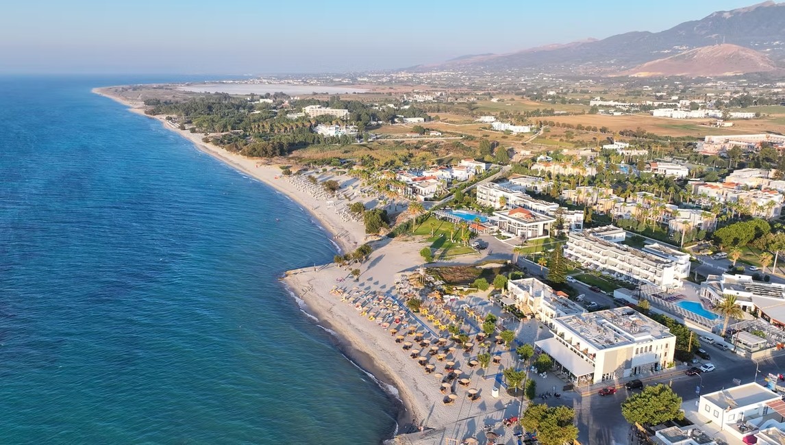 Seaside Beach Marmari