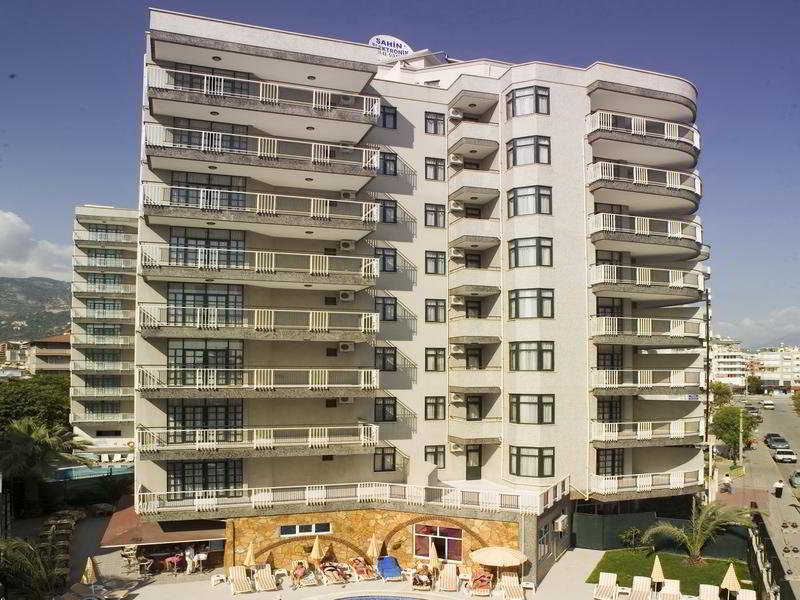 Kleopatra Tower Apart Hotel