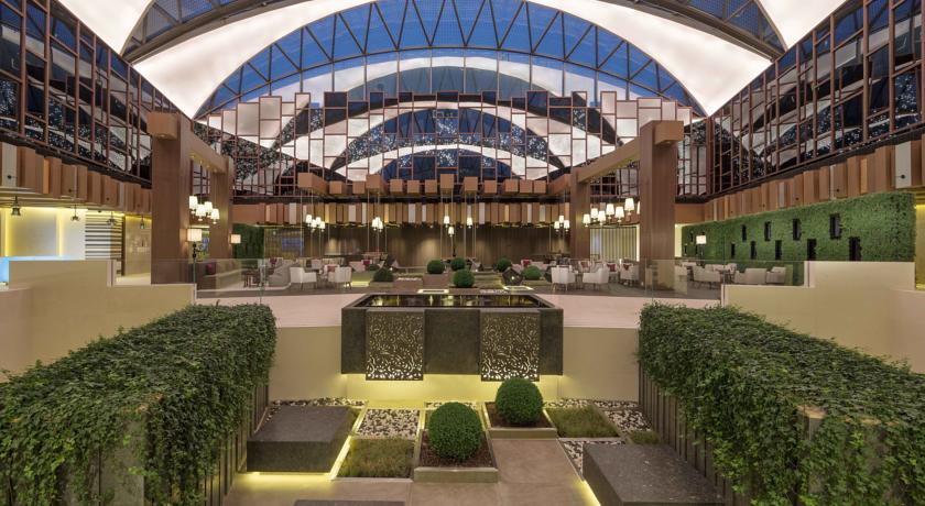 Hyatt Regency Dubai Creek Heights