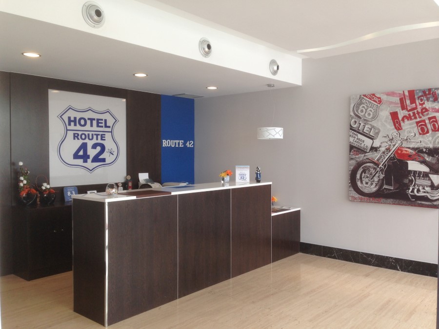Hotel Route 42