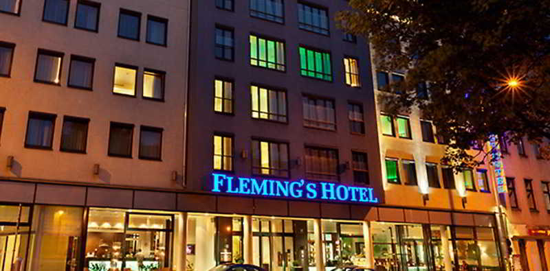 Flemings Hotel Wien-Stadthalle