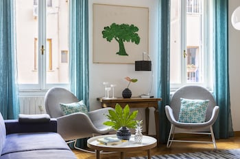 Rome Accommodation - Condotti I