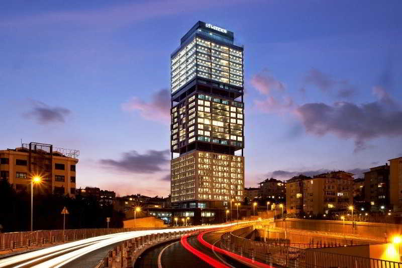 Le Meridien Istanbul Etiler