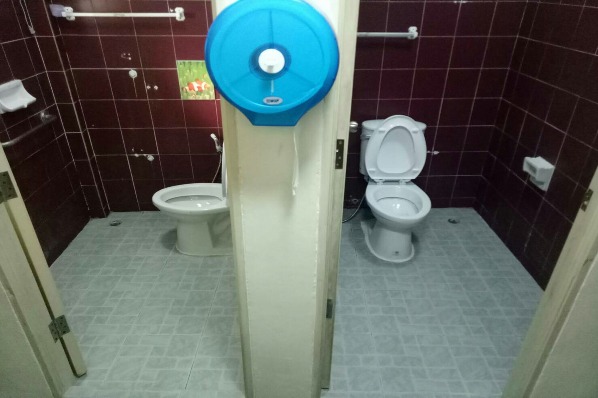 First Inn On Nut Hostel