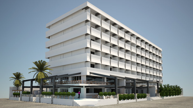 Mercure Rhodes Alexia
