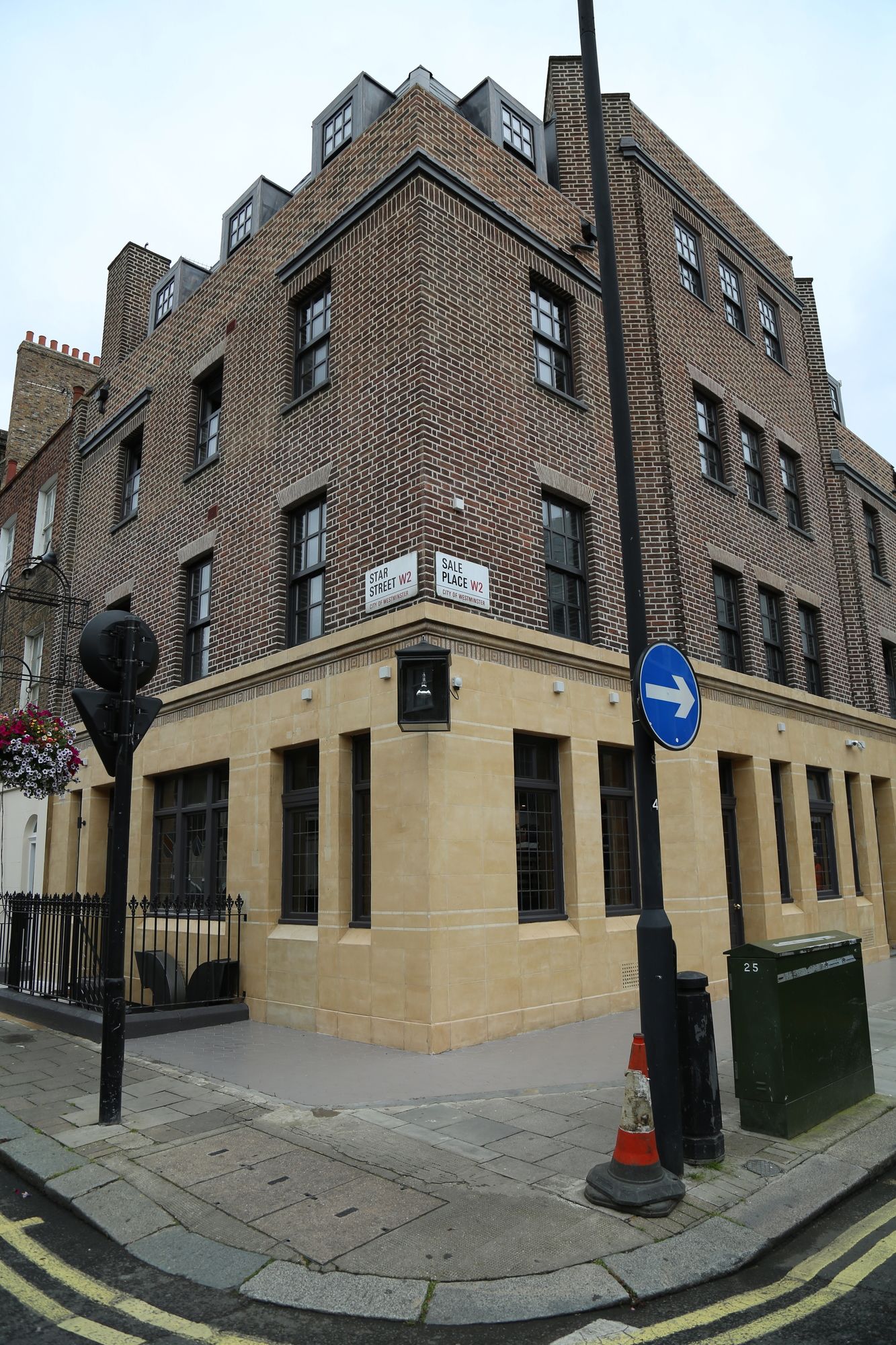 Star Street London Paddington Apartments