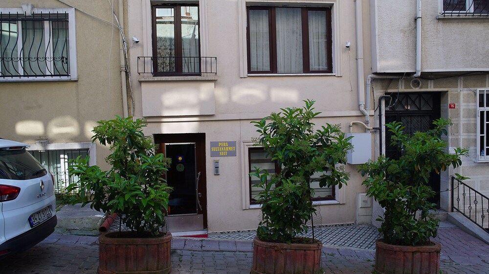 Aparthotel Pera Sultan Suite