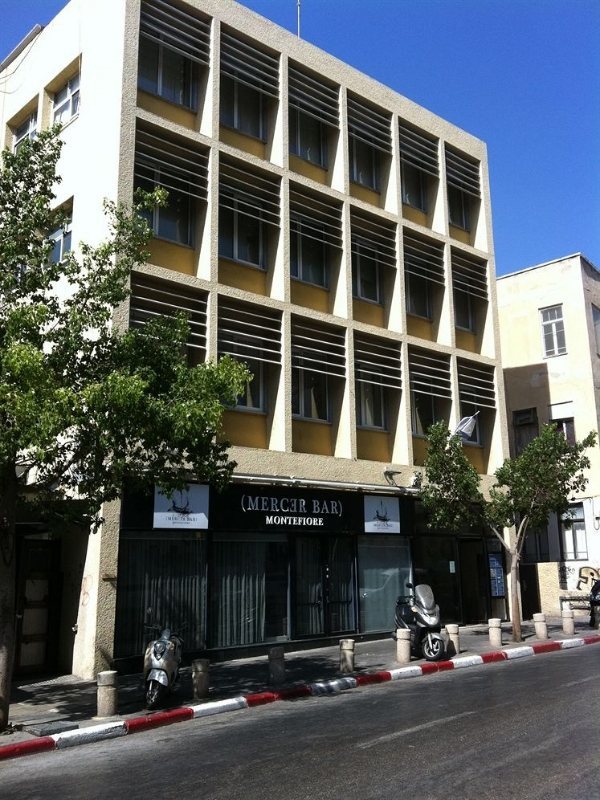 27 Montefiore - Urban ApartHotel TLV