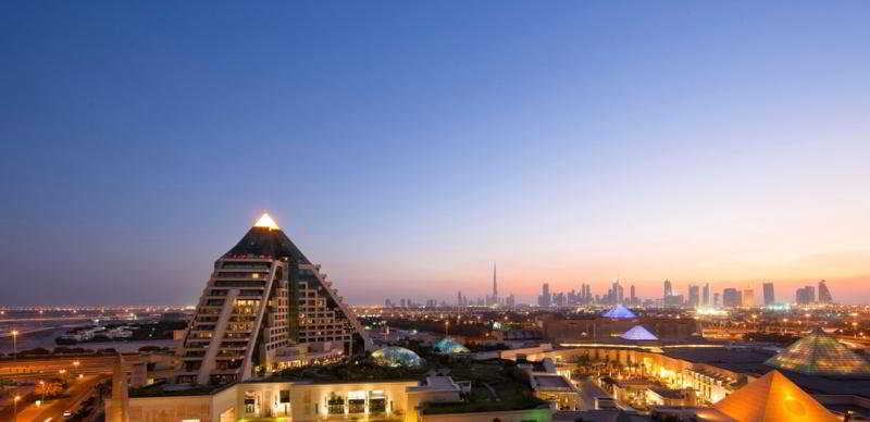 The Palace at One&Only Royal Mirage