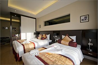 Hanoi Brilliant Hotel And Spa