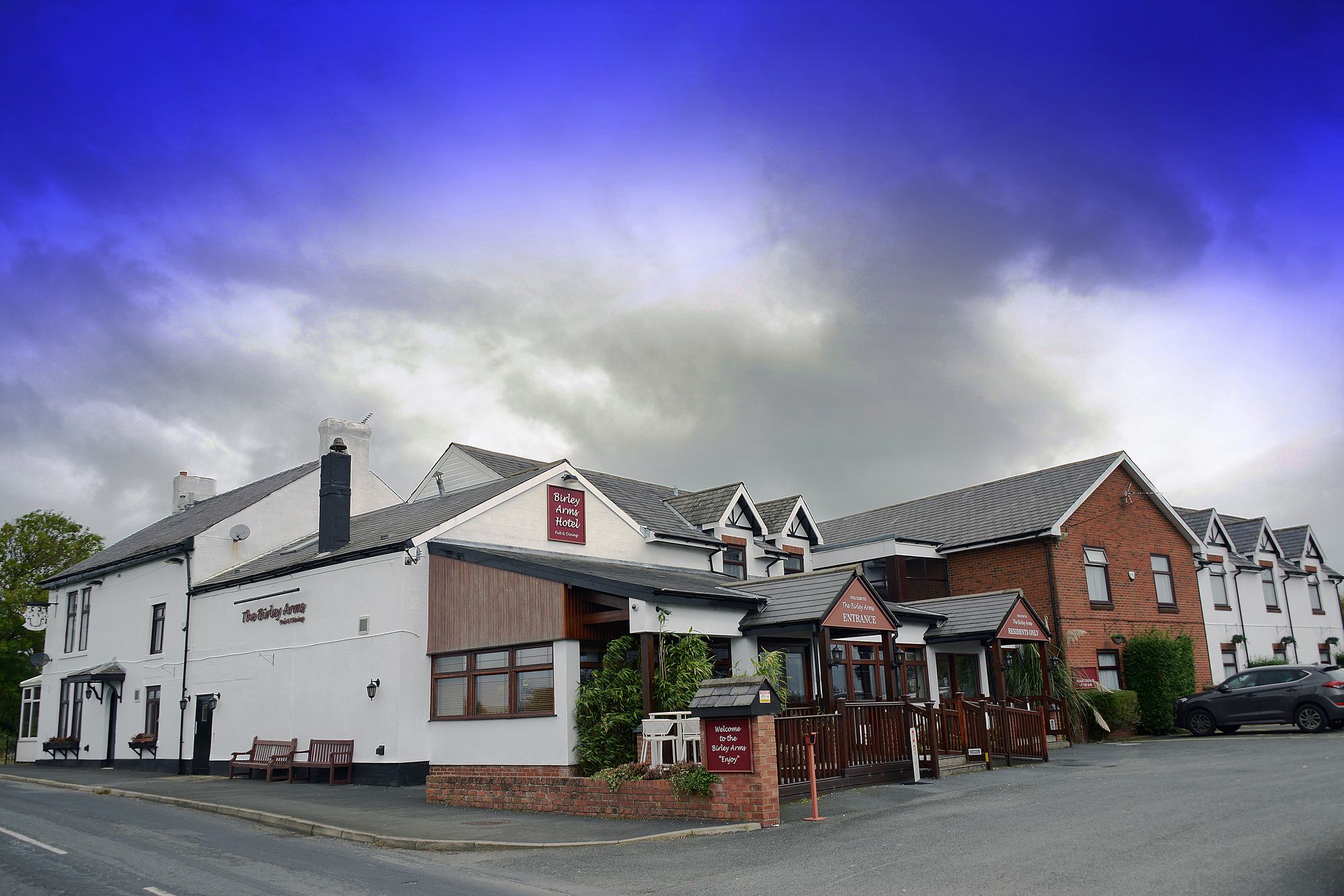 The Birley Arms Hotel