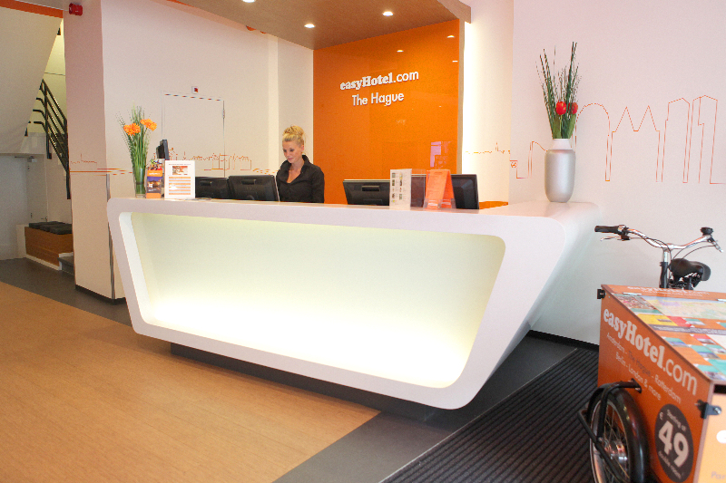 easyHotel Den Haag City Centre