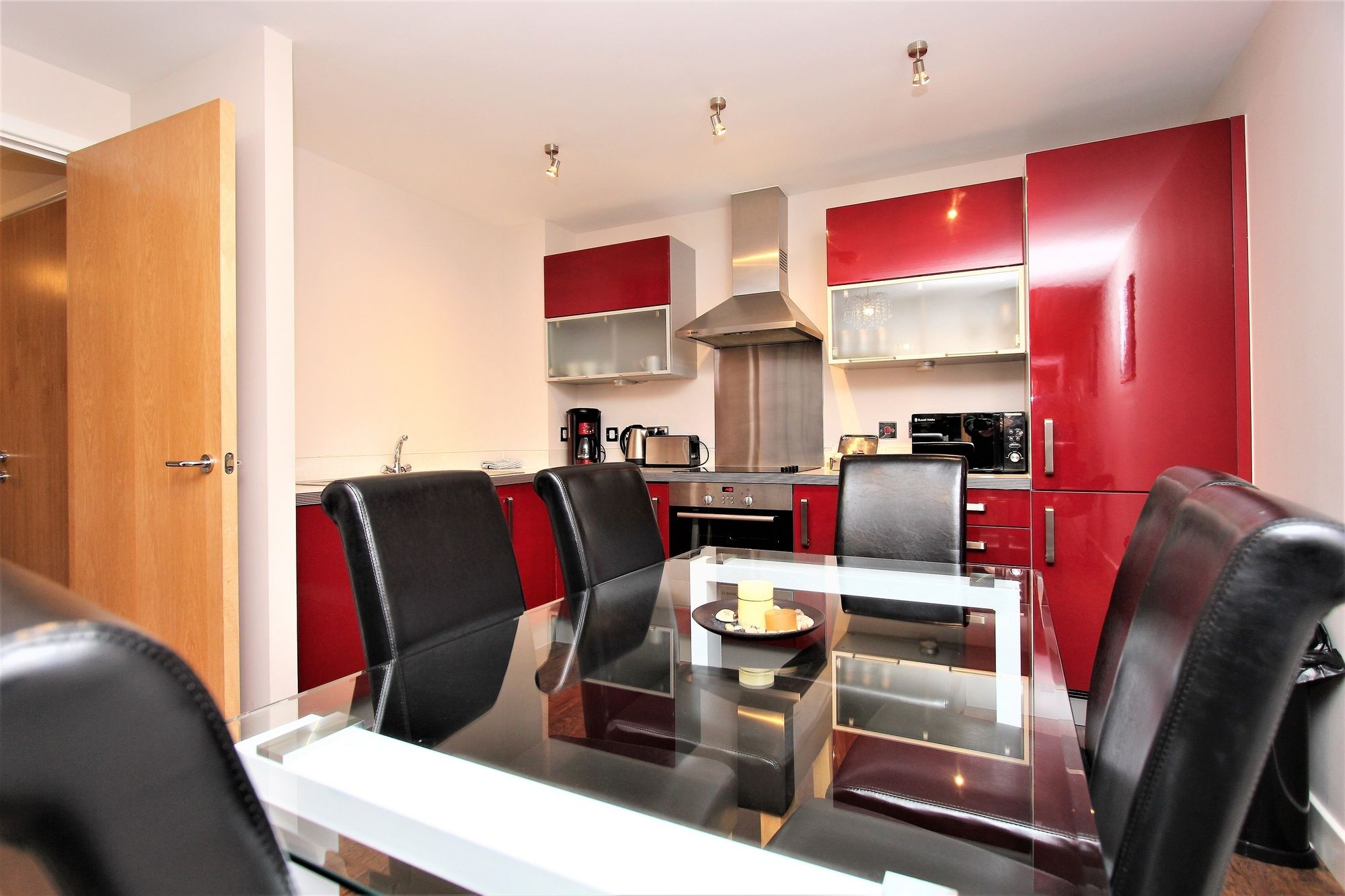 Central Mk Apartments