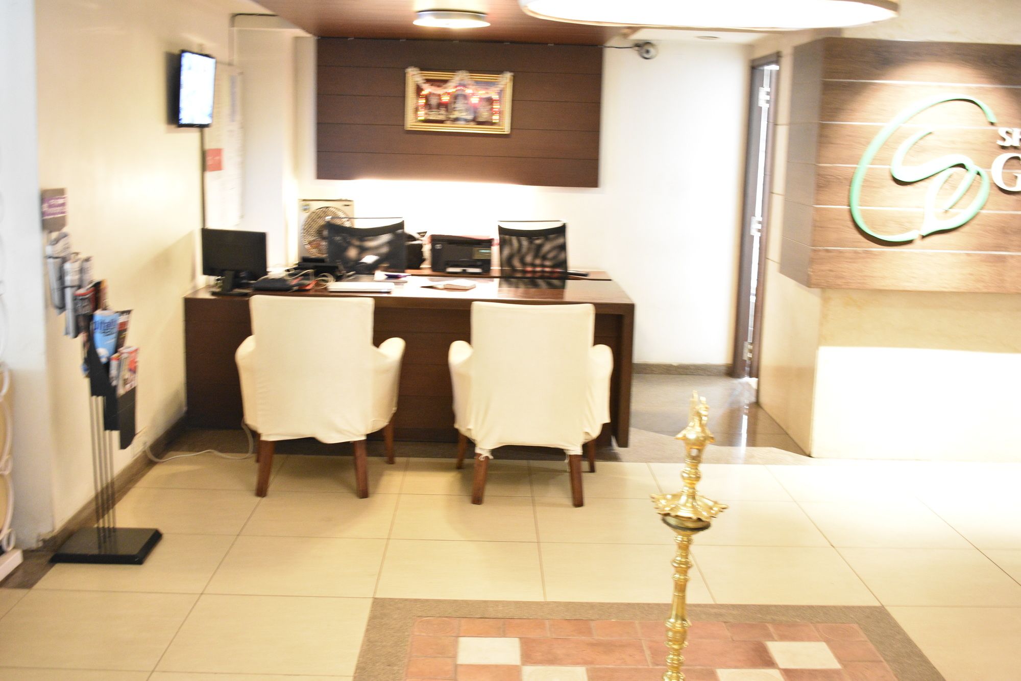 Shetty Gardenia Hotel