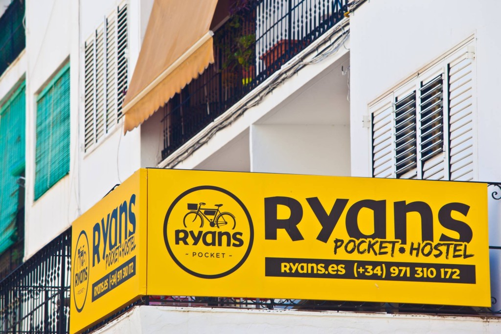 Ryans Pocket Hostel