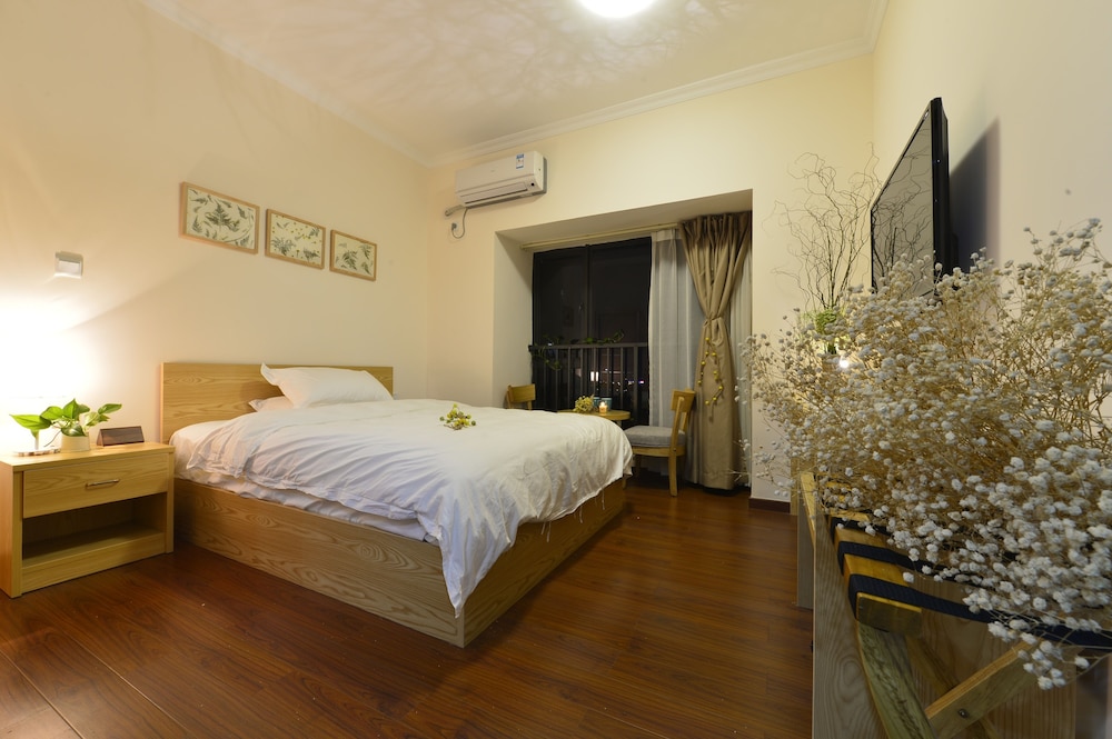 Xizhengjia Hotel Apartment Pazhou Complex