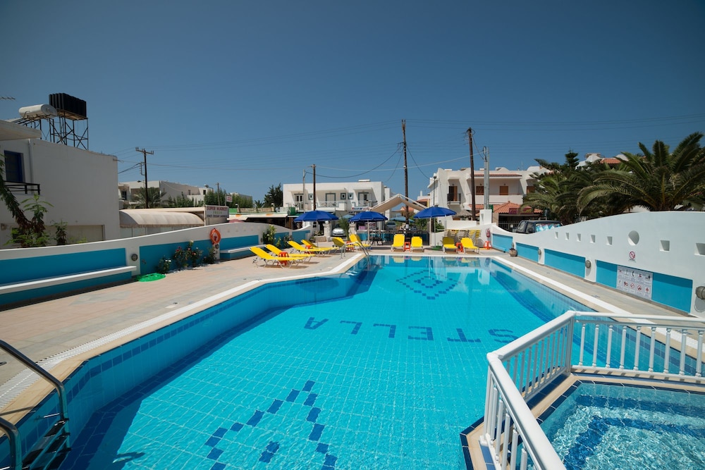 Villa Stella Family Apartments
