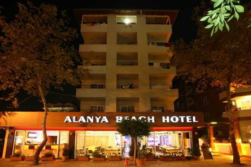 Alanya Beach Hotel