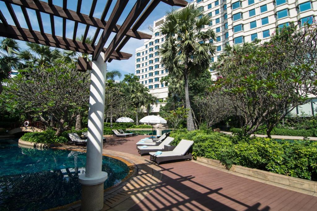 Rama Gardens Bangkok