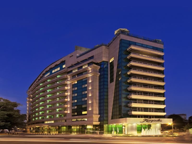 Kempinski Nile Hotel Cairo