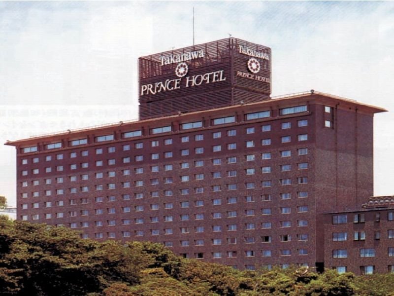 Grand Prince Hotel Takanawa