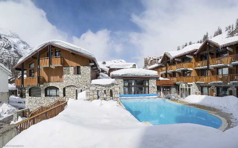 Les Chalets de Solaise by Pierre & Vacances