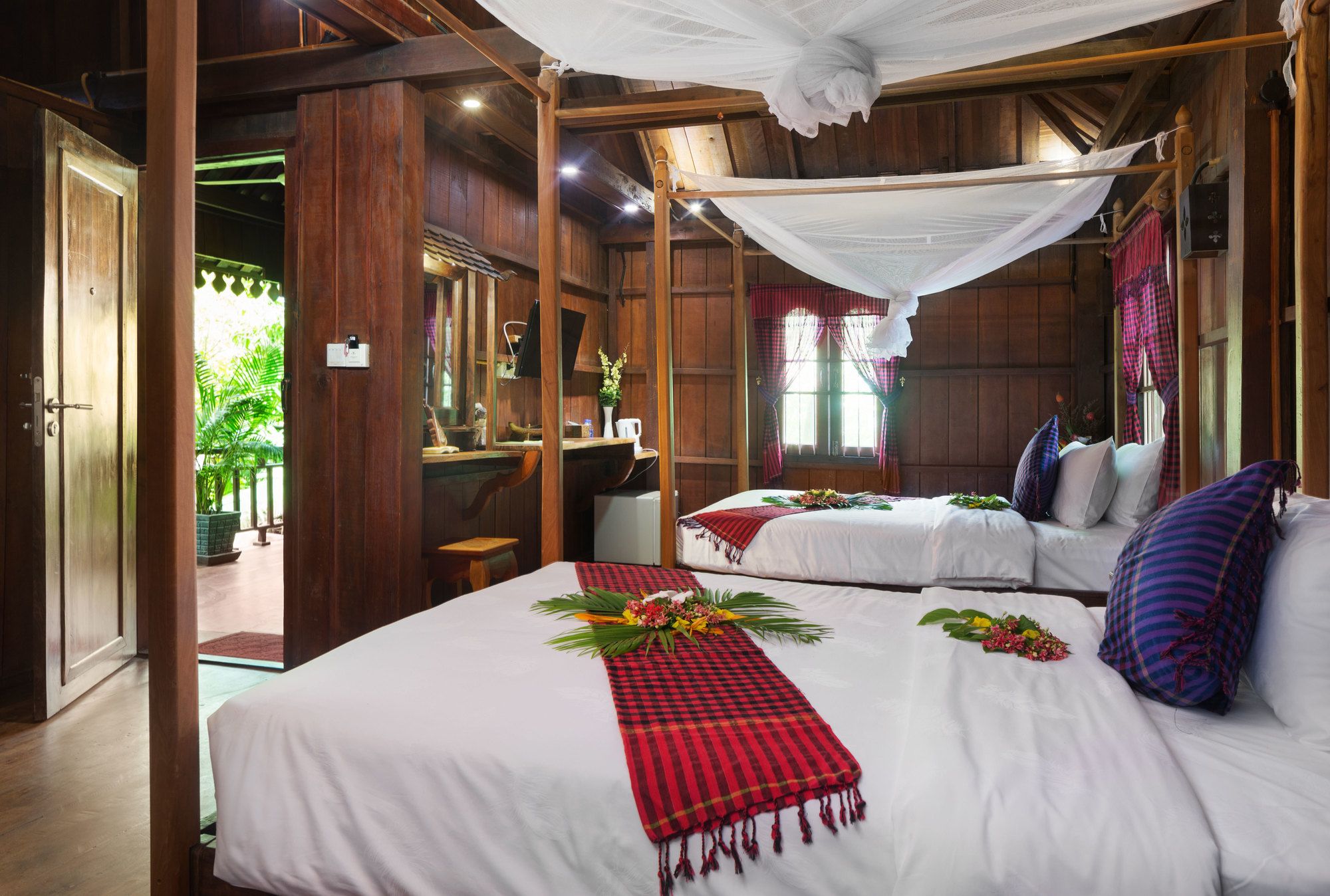 Malu Khmer Villa