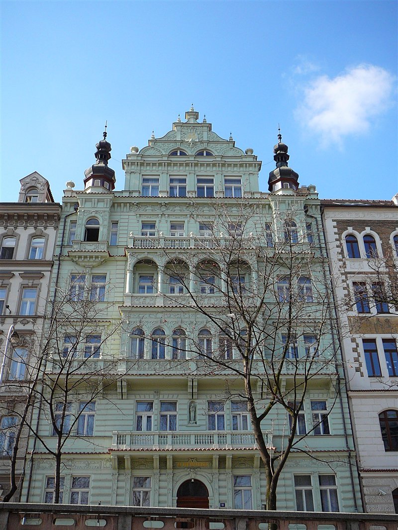 Prague Holiday Apartments