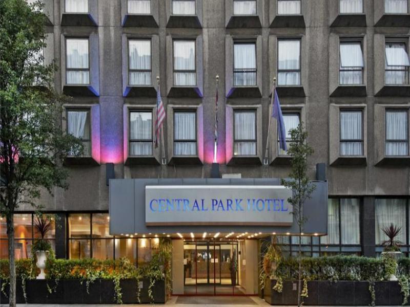 Central Park Hotel