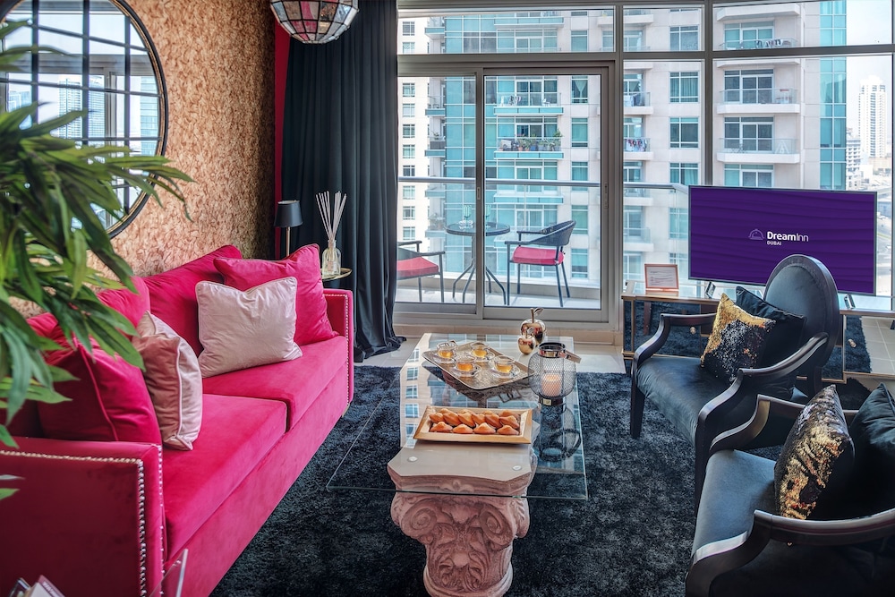 Apartamentos Dream Inn Dubai Apartments Burj Views