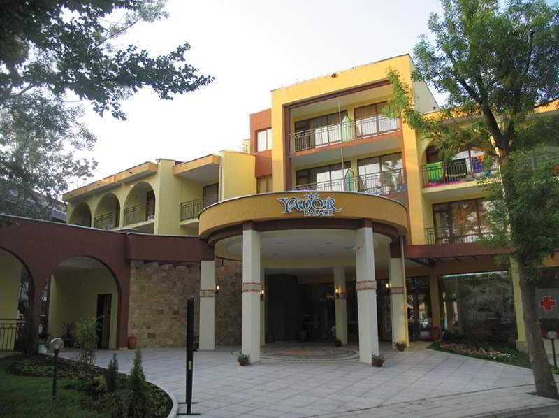 Yavor Palace Hotel