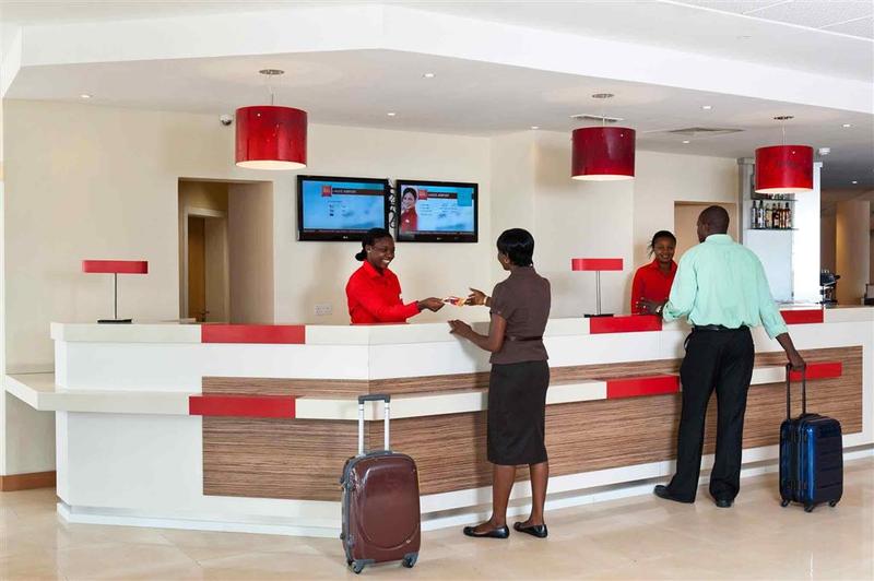 ibis Lagos Airport Hotel