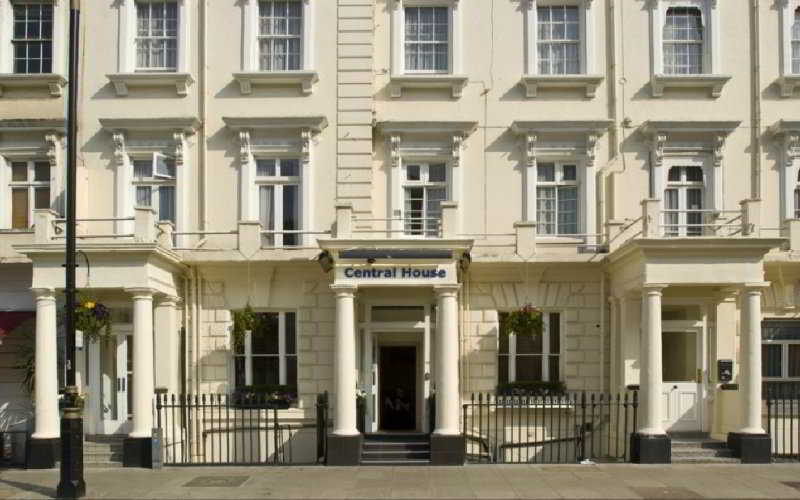 Comfort Inn London Westminster