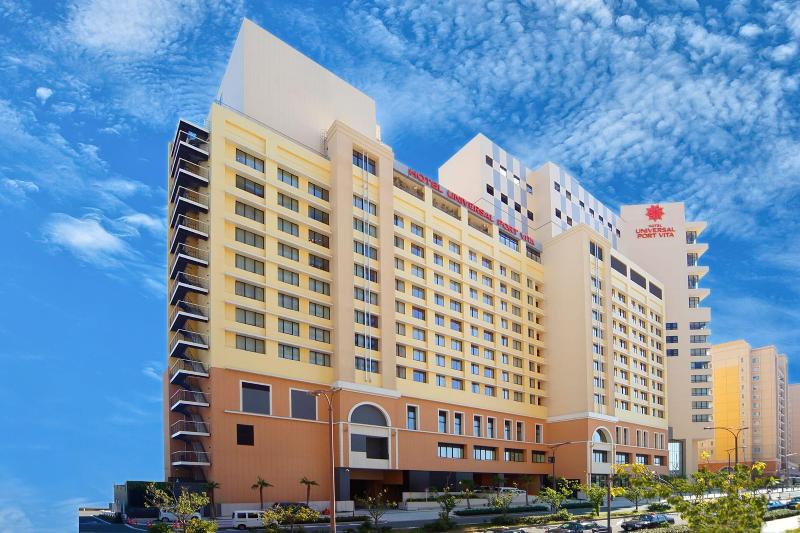 Hotel Universal Port Vita