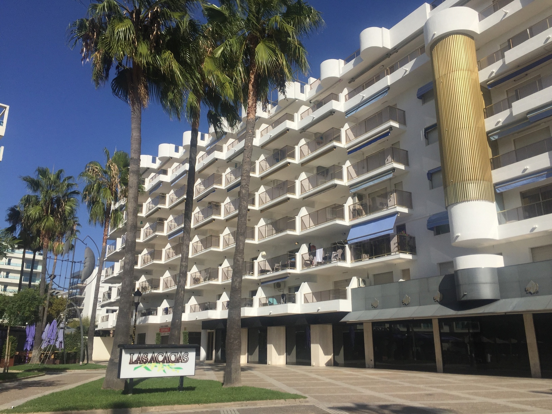 Acacias Apartamentos Salou