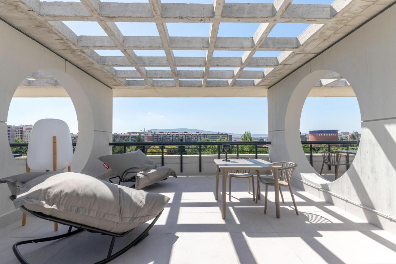 Apartamentos Líbere Pamplona Yamaguchi