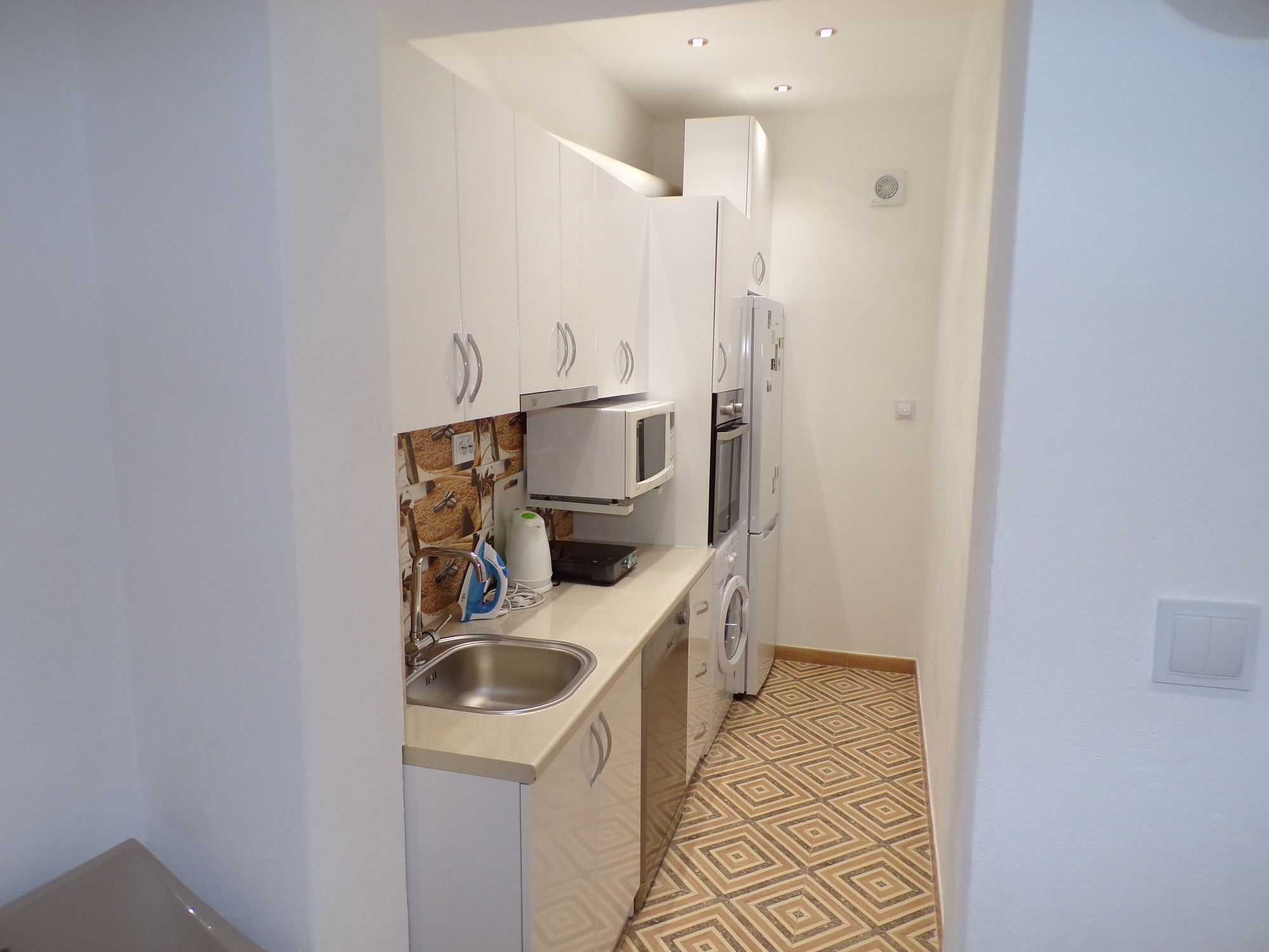 Sofia center appartment