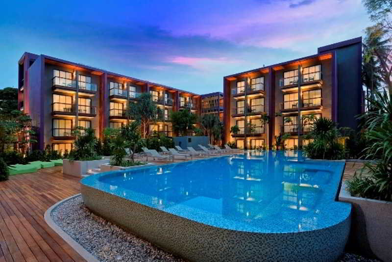 Holiday Inn Express Phuket Patong Beach Central