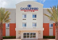 Candlewood Suites Houston Nw - Willowbrook