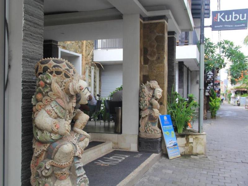 The Kubu Hotel