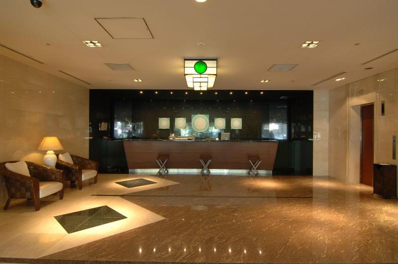 Hotel Villa Fontaine Tokyo - Kayabacho