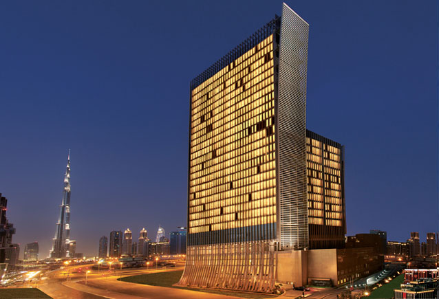 Anantara Downtown Dubai Hotel