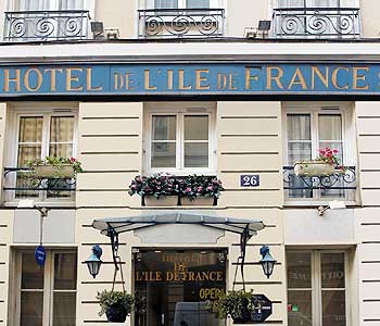 Ille de France Opera