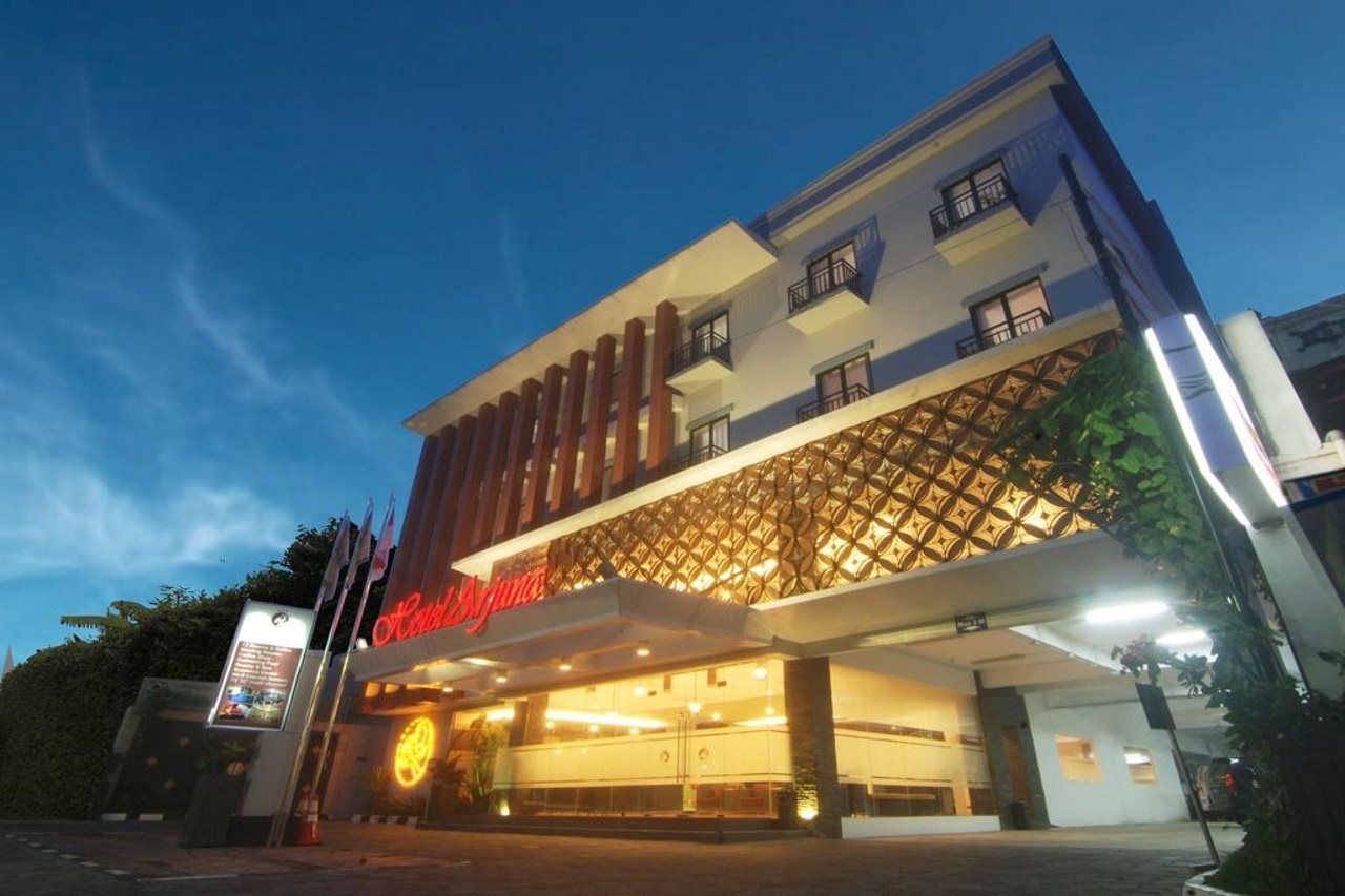 Arjuna Hotel Jogja
