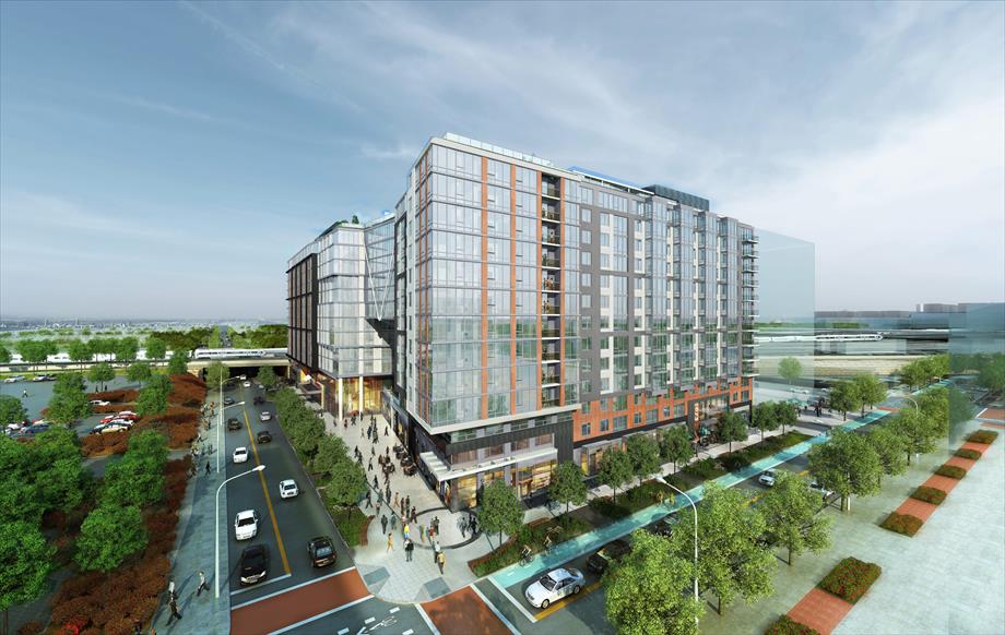 Global Luxury Suites at Capitol Hill