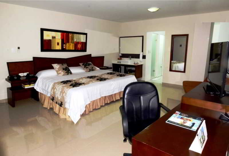 Howard Johnson by Wyndham Barranquilla Versalles