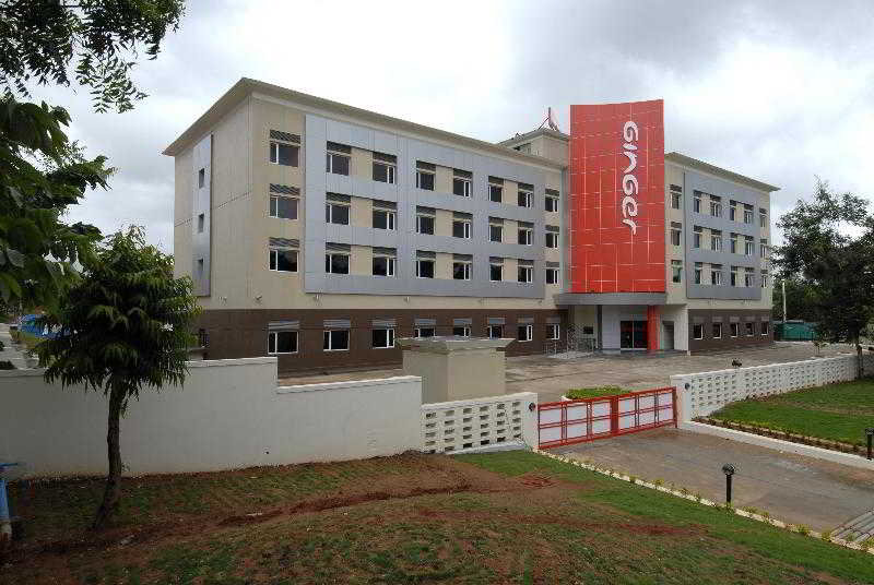 Ginger Hotel Jaipur