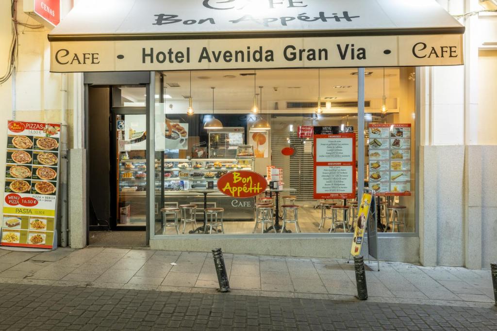 Avenida Gran Vía