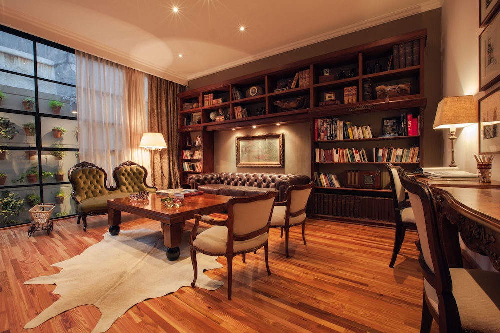 Alma Historica Boutique Hotel — foto 4