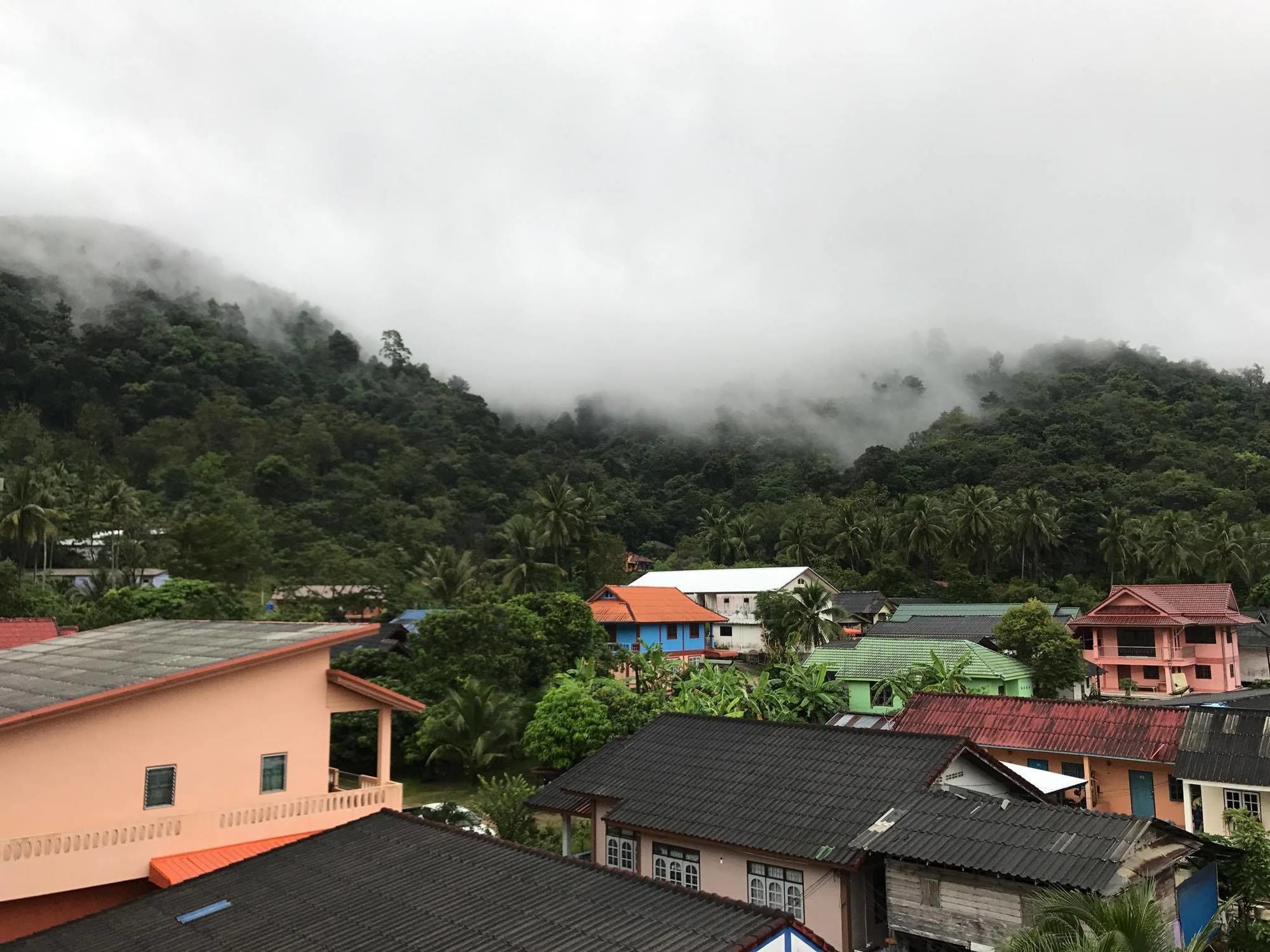 Aonang Sea Valley Resort